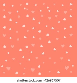 Love pattern. Cute pattern for wedding, cupple. Vector royalty free stock illustration for greeting card, ad, promotion, poster, flier, blog, article, social media, marketing