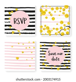 Love Pattern. Golden Trendy Invite. Stripe Scatter Flyer. Black Branding Wallpaper. Holiday Element. New Year Starburst Set. White Dream Brochure. Stripe Love Pattern