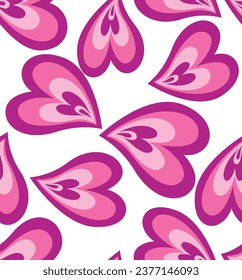 love pattern heart texture valentine