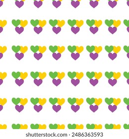 Love pattern, seamless pattern, valentine day pattern, heart pattern,