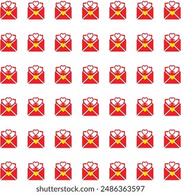 Love pattern, seamless pattern, valentine day pattern, heart pattern,
