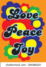 love and peace