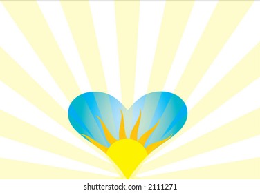 Love, peace and sunshine!!!