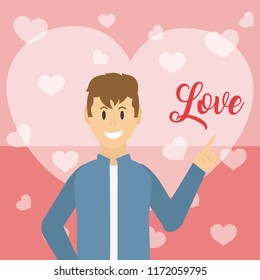 Love and people