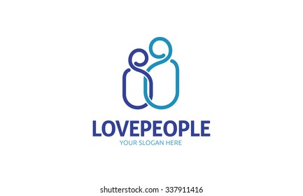 Love People Logo