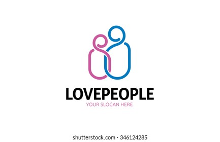 Love People Logo