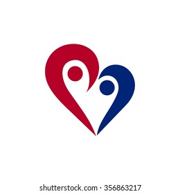 Love People Logo