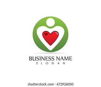 Love People Logo