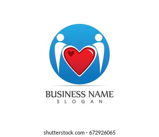 Love People Logo