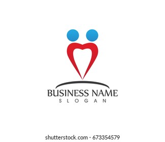 Love People Logo