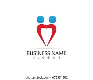Love People Logo