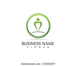 Love People Logo