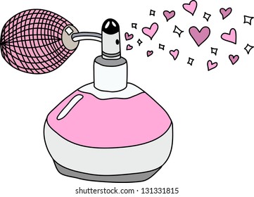 Love perfume