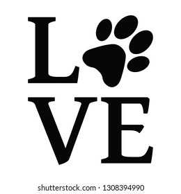 244,504 Love Paw Images, Stock Photos & Vectors 