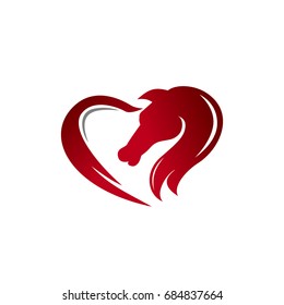 love pet horse