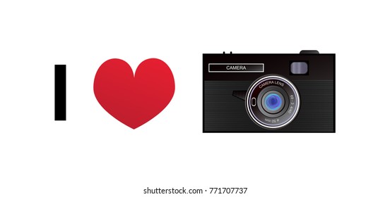 I love photographing
