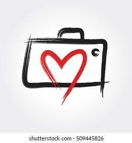 Love Photography Logo