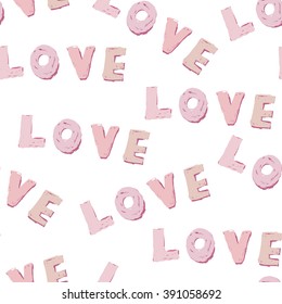 love phrase pattern