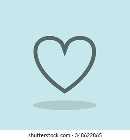 Love pictogram