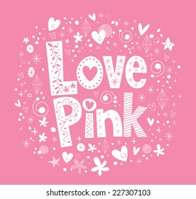 Love Pink