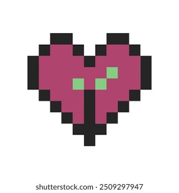 love pixel art for your needs