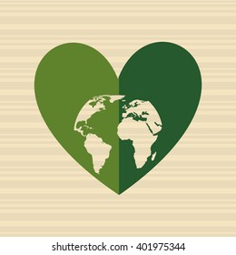 love the planet design 