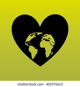 love the planet design 
