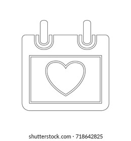 love planner icon