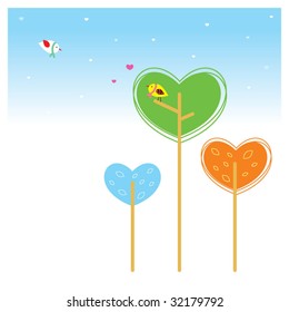 love plant