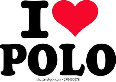 I love Polo