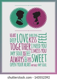 Love poster