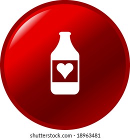 love potion button
