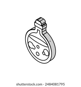 Love Trank Icon Vektorgrafik. Love Trank Zeichen. Isolierte Symboldarstellung