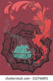 Love potion from strange distiller
