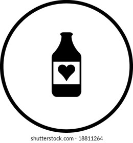 love potion symbol