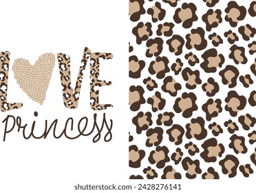 love princess graphic tees patterns
