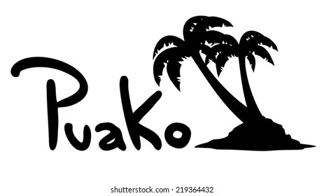 Love puako