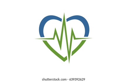 Love Pulse Logo