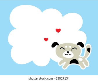 love puppy