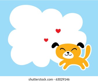 love puppy