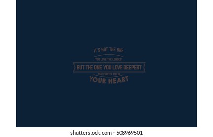 love quote