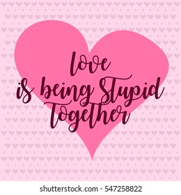 Love quote