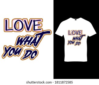 Love quote typography vector design for t-shirt,poster,banner,hoodie etc.