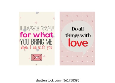 Love quotes