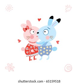 love rabbits