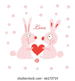 love rabbits