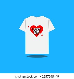 Love , rotes Herz , Grafikdesign print t schrumpft dawnlod eps file