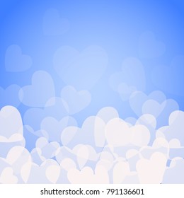 love RED HEARTS