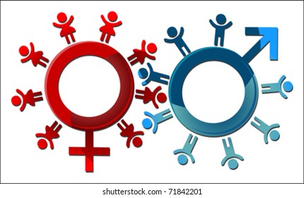 love relationship symbol
