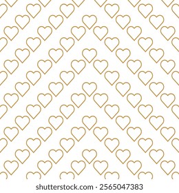 Love repeat pattern for valentine, lovely occasion.